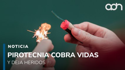 Pese a operativos, la pirotecnia se sigue vendiendo libremente en tianguis y mercados