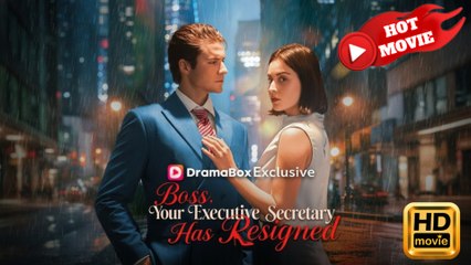 Boss, Your Executive Secretary has Resigned  Full Movie HD - Drama ShortFilms Hot