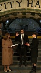 Zohran Mamdani sworn in as New York City’s first Muslim mayor