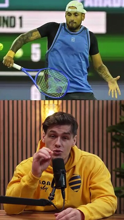 Ce match de Tennis fait polémique !