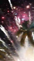 Fogos falham, explodem em cima do público e deixam feridos em Angra