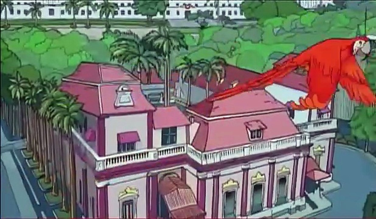 SúperBigote, nueva temporada 2, episodio 1_ dibujos animados sobre Nicolás Maduro