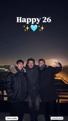 💖PATRICK BRUEL - SES MEILLEURS VOEUX 2026💖💥#bonneannee #2026💥ABONNES-TOI STP🙏💖 MERCI 🙏💖💥