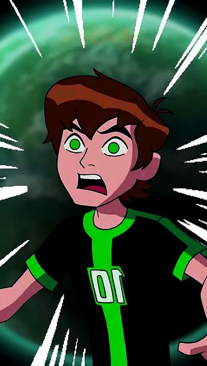 Ben 10 Stupid Moments