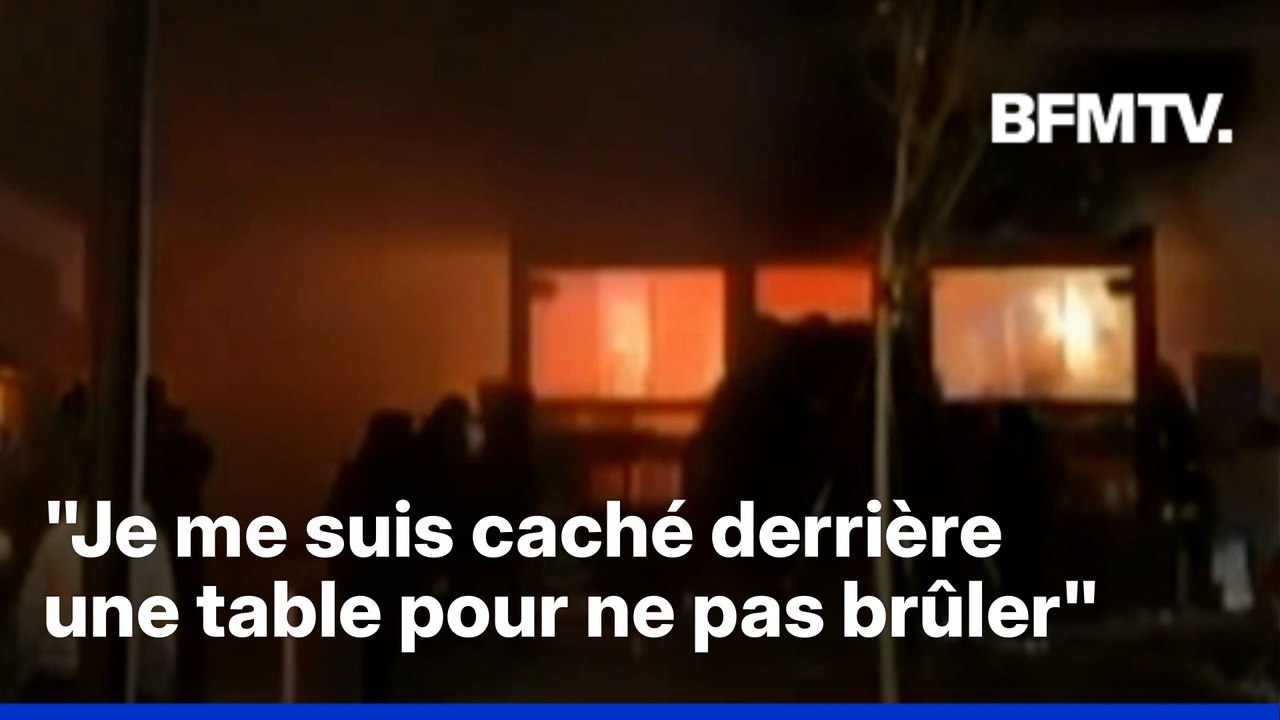 Incendie mortel à Crans-Montana: Axel était présent dans le bar lorsque l'incendie s'est déclaré