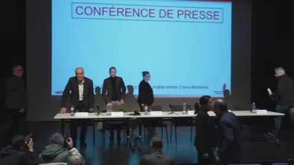 Incendie dans une station de ski parmi les pires tragédies jamais survenues en Suisse, selon son président Parmelin