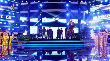 LvbelC5 izleyen Gupse Özay'ın mimikleri sosyal medyayı salladı