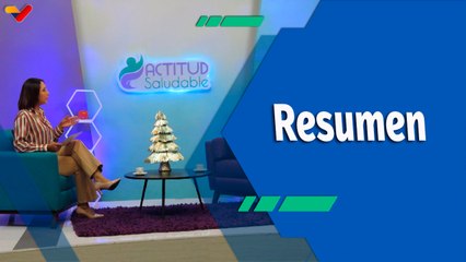 Actitud Saludable | Reencuentro de entrevistas con especialistas que marcaron los temas de interés 