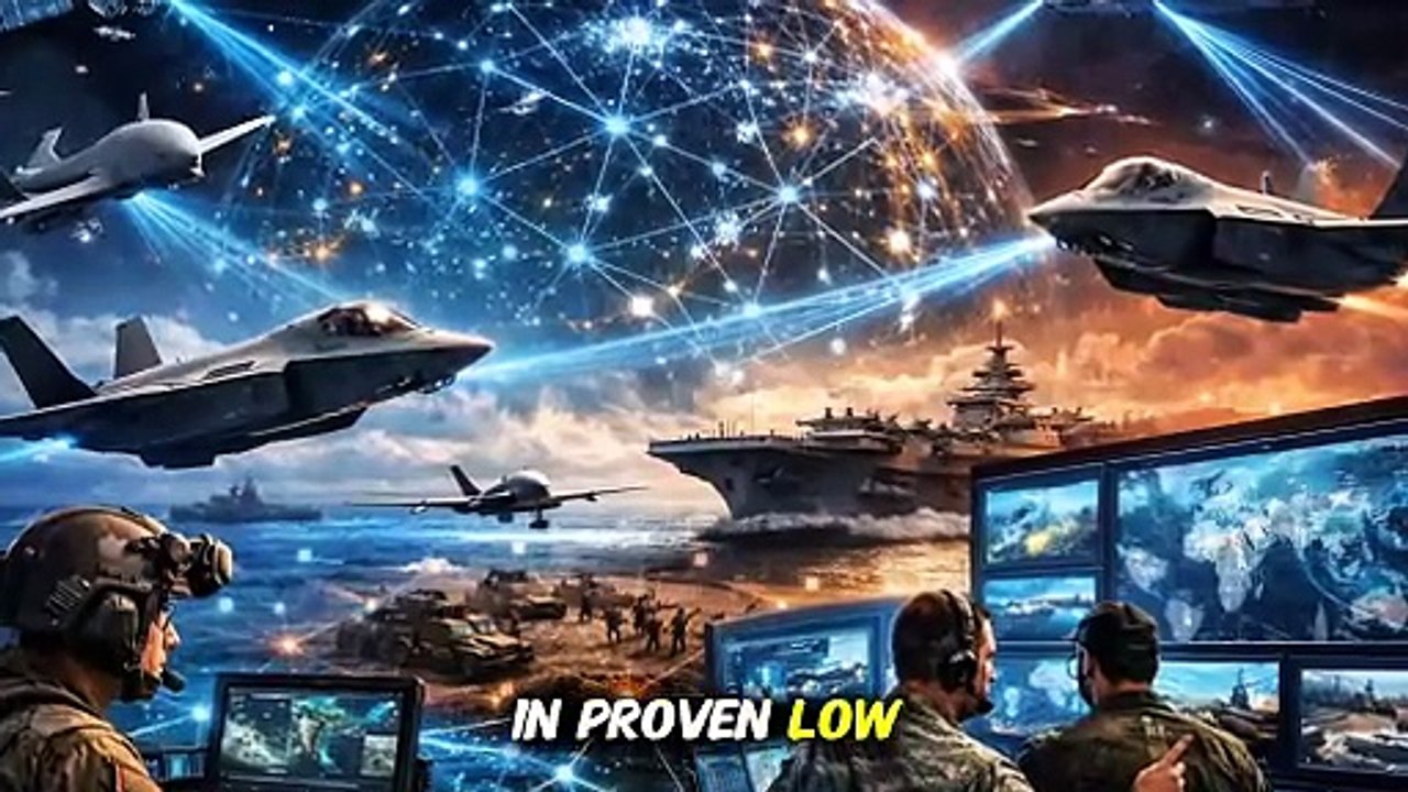Drones vs Fighter Jets: Who Controls the Sky in Modern Warfare?
