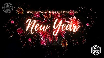 Happy New Year 2026 from Palau Digital Residency and RNS.ID