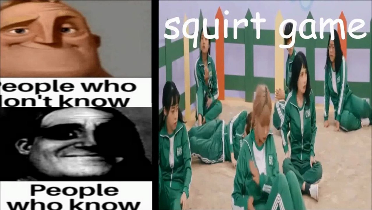 Top 5 Squid Games