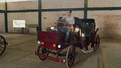 Cartagena reemplaza sus carruajes a caballo por vehículos eléctricos