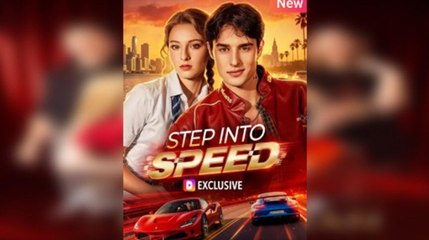 [Hot 2025🔥] Step Into Speed - Drama FULL MOVIES ENGLISH SUB