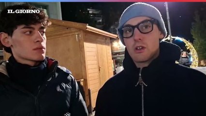 Tragedia Crans Montana, il racconto di due amici milanesi: "Per fortuna non ci hanno fatto entrare nel locale"