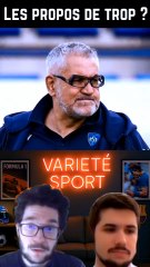 Les propos incendiaires d'UriosAu micro de Canal+ puis en conférence de presse, Urios a savouré la victoire tout en répondant directement aux critiques reçues pendant la mauvaise passe.