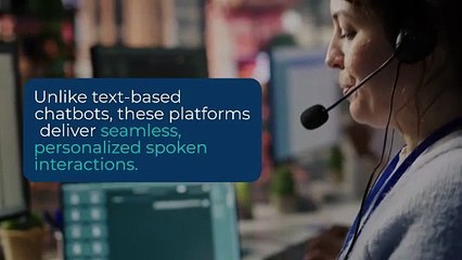 AI Voice Agents Vocal Communication