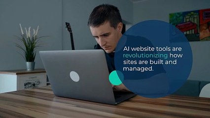 Easy and Sleek Website Design with AI Website Tools