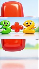 (+) Toplama İşlemi Bu Kadar Kolay - Aryadan Öğren