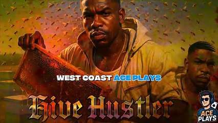Hive Hustler 🐝 West Coast G-Funk Banger