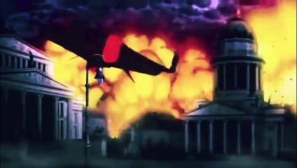 Strike Witches: Road to Berlin – Opening | “Wings of Courage” – Yoko Ishida