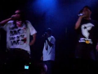 LIl' Jon Concert à Paris - Lovers & Friends