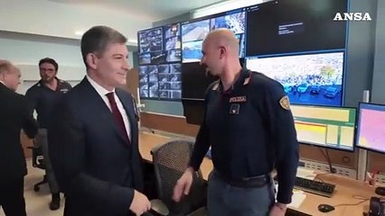 Capodanno, gli auguri del capo della Polizia a tutti gli operatori in servizio