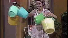 Chaves S05E22 - Falta agua, Sobram Problemas - Parte 1