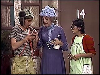 Chaves S05E27 - Nem Todos os Bons Negocios sao Negocios da China - Parte 1