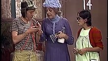Chaves S05E27 - Nem Todos os Bons Negocios sao Negocios da China - Parte 1