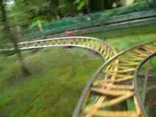 la coccinelle de walibi
