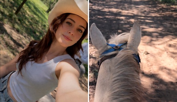 Fátima Bosch arranca el 2026 disfrutando de la naturaleza tras la polémica de Miss Universo