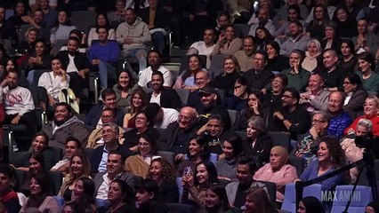 French Horse Rider   Max Amini   Stand Up Comedy