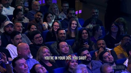 She Wants a Sugar Daddy   Max Amini   Stand Up Comedy