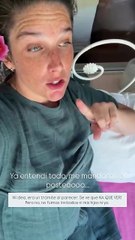 Juana Repetto explicó que no fue invitada al casamiento de su hermano, Bautista