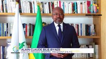 [#Déclaration] Alain-Claude Billie-By-Nze présente ses vœux au peuple gabonais