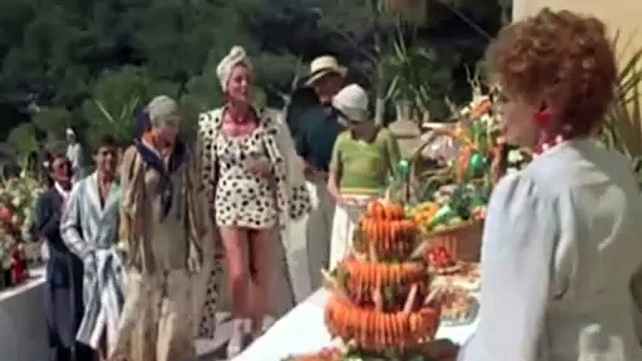 Meurtre au soleil (1982) - Bande annonce