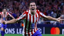 La Roma y el Atlético de Madrid, a un paso del acuerdo por Raspadori