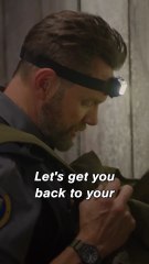 Frank’s Bear Cub Rescue Takes a Risky Turn on Animal Control