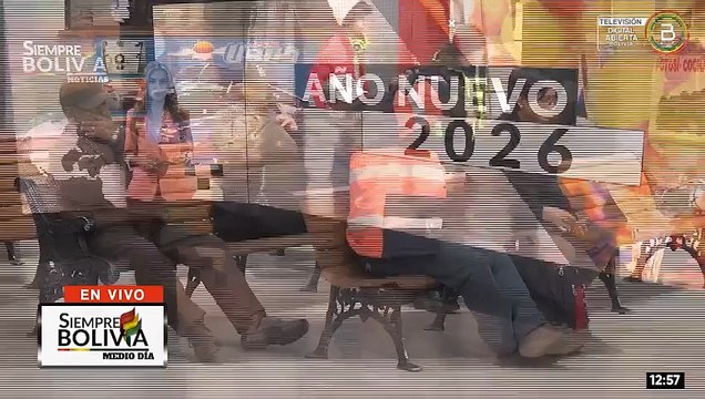 Terminal de Buses de La Paz registra poca afluencia de pasajeros por precios elevados