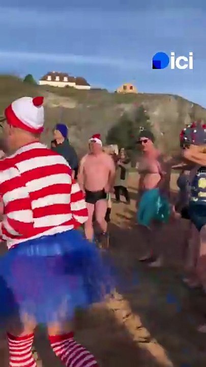 Les bains du Nouvel An 2026 en Côte-d'Or et en Saône-et-Loire