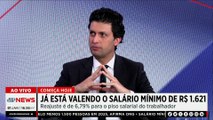 MAIS DINHEIRO! Salário mínimo de R$ 1.621 já está valendo