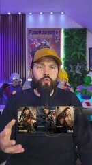 Spartacus: House of Ashur 🗡️ Une version bien plus sombre que Spartacus