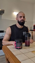 Ne fais pas ça ! 🙂👍⏩️ Pré-workout ABE Applied Nutrition ⏩️ site FITADIUM ⏩️ 10% code FITARENAUD