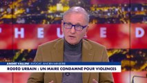 «La fonction de maire dans les petites communes devient très difficile», insiste André Vallini