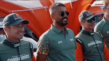 L'Odyssée - Épisode 4 - Sport Auto - Les Dacia Sandriders