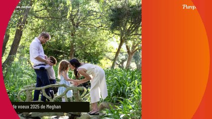 Archie et Lilibet protégés par Meghan Markle et le prince Harry, on ne les a jamais autant vus qu'en 2025