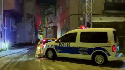 Sinop'ya baca yangını! İtfaiye ekipleri kısa sürede müdahale etti