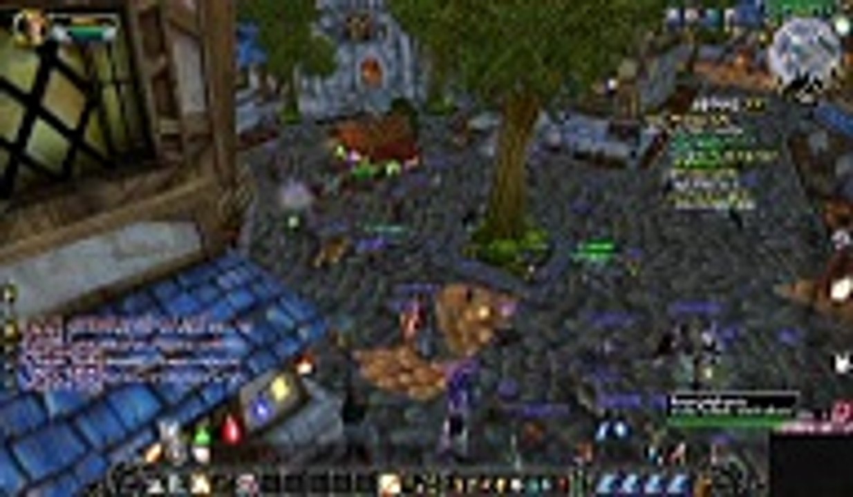 [Les Aventure De Darkpalouf] [WoWClassic] - 21 - Quand la Nuit Tombe sur Azeroth