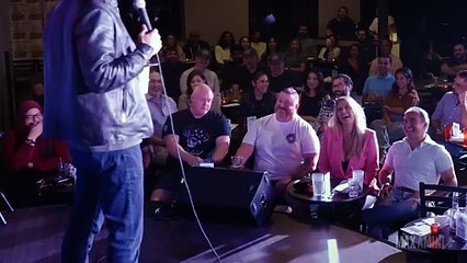 Police Getting Roasted by Max   Max Amini   Stand Up Comedy