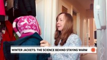 Winter jackets: the science behind staying warm